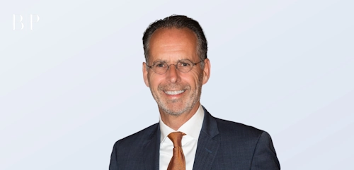 BludauPartners | Partner Robert Hornman