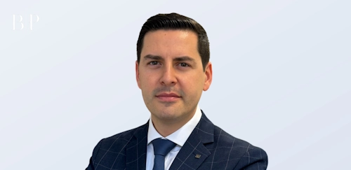 BludauPartners | Executive Consultant und Manager Stephan Herl