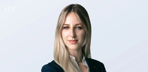 BludauPartners | Manager Zoe Pfeiffer