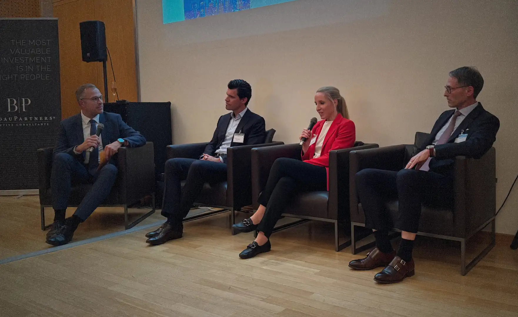 BludauPartners | The C-Level Health Symposium 2025