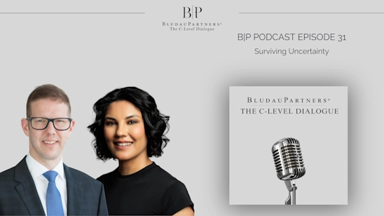 BludauPartners | Podcast mit Dr. Nadya Zhexembayeva