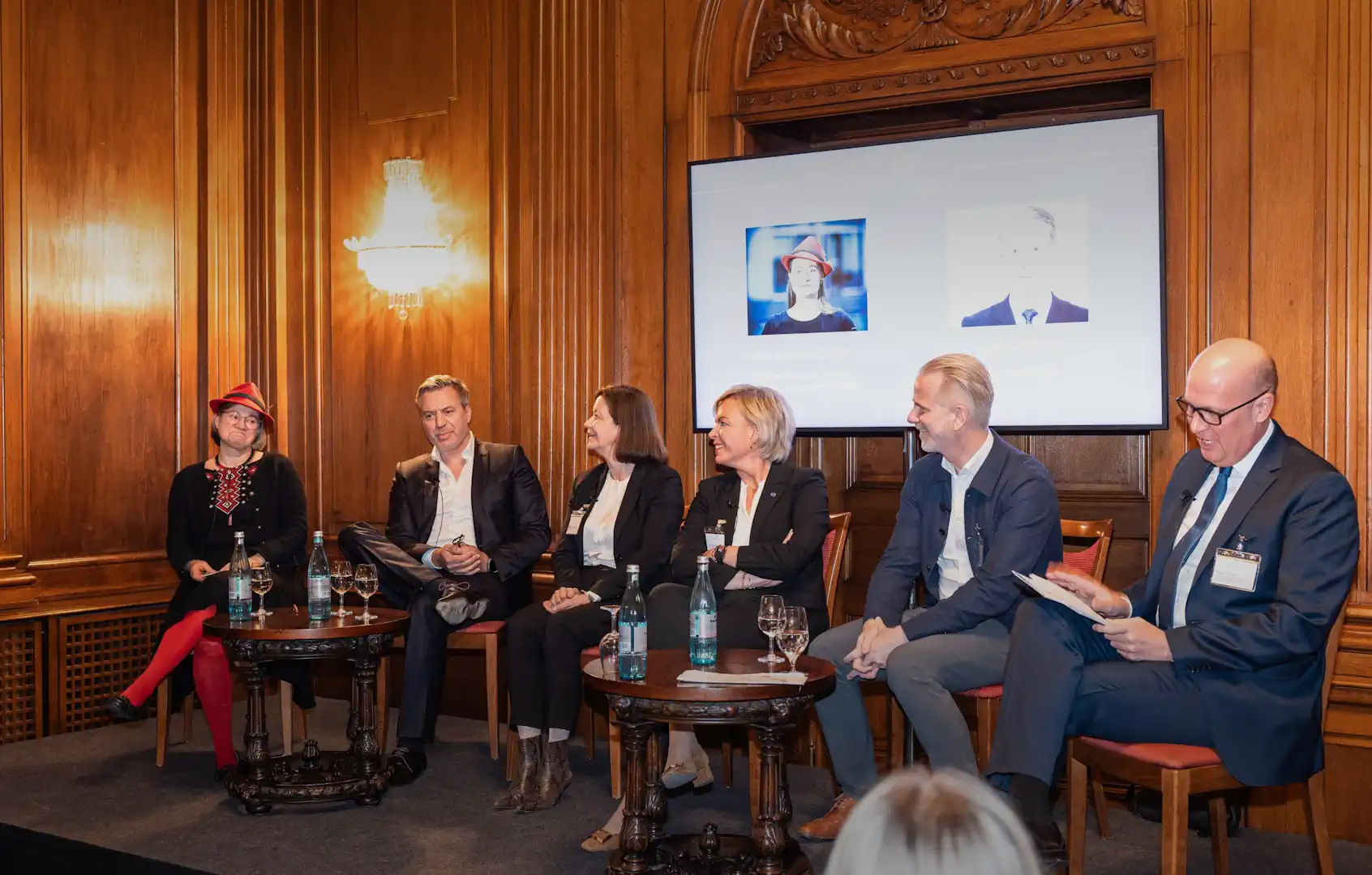 BludauPartners | Data-driven Board