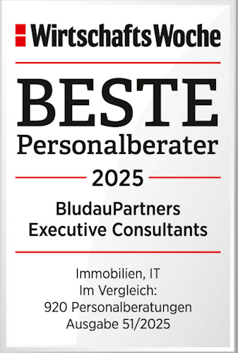 Bludau Partners | Bester Personalberater 2025